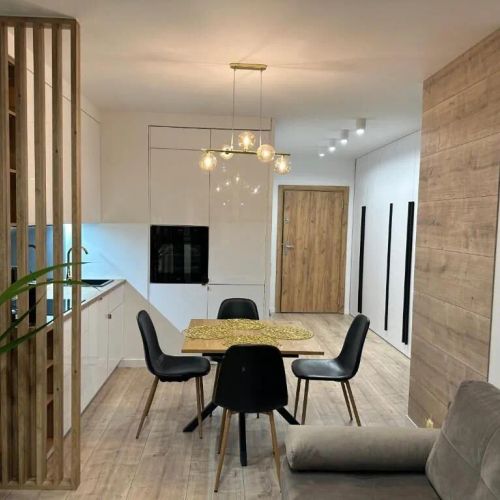Nowoczesny apartament z garażem Morelova Gdańsk – Gdańsk, Polska