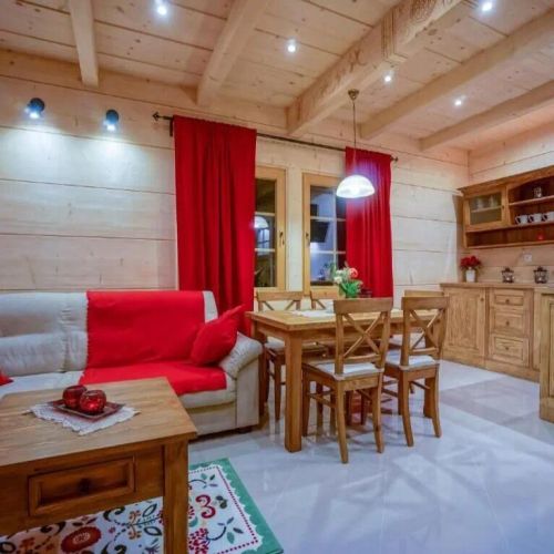 Domek Góralski "Symek"  Poronin