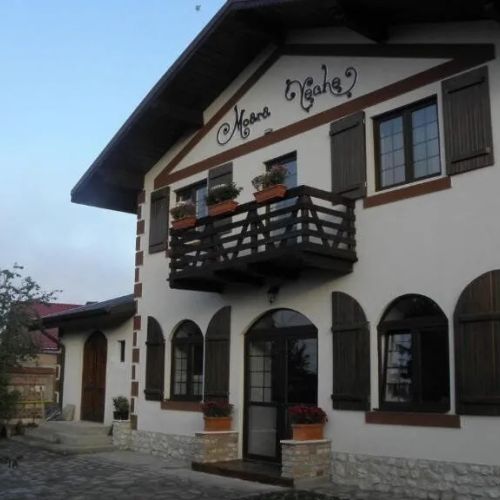 Pensiune Restaurant Hanul Moara Veche Berca