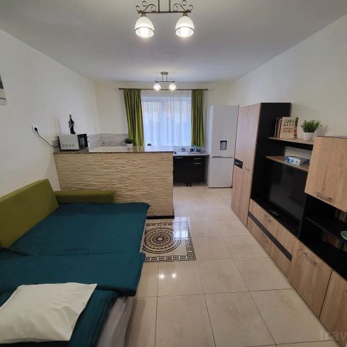 Garsoner Green Home Sibiu
