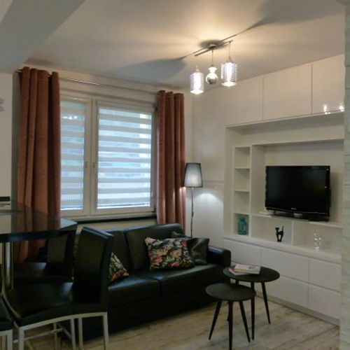 Apartament BB nad Deptakiem - Krynica-Zdrój