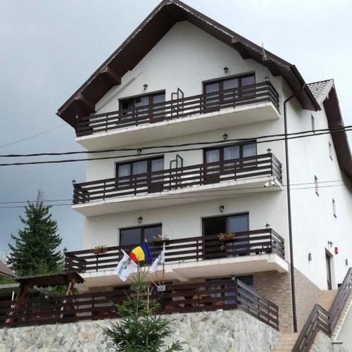 Pensiunea Avalanche Rânca