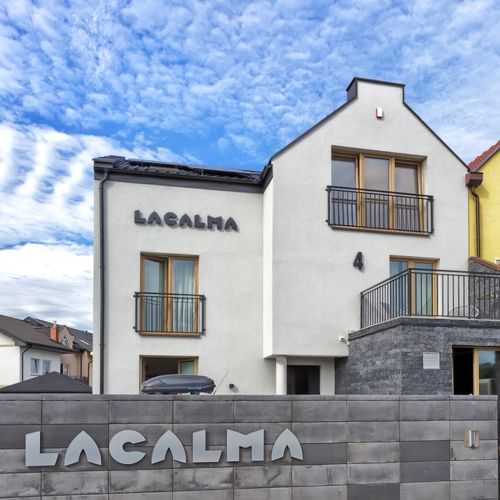 Apartamenty La Calma Łeba