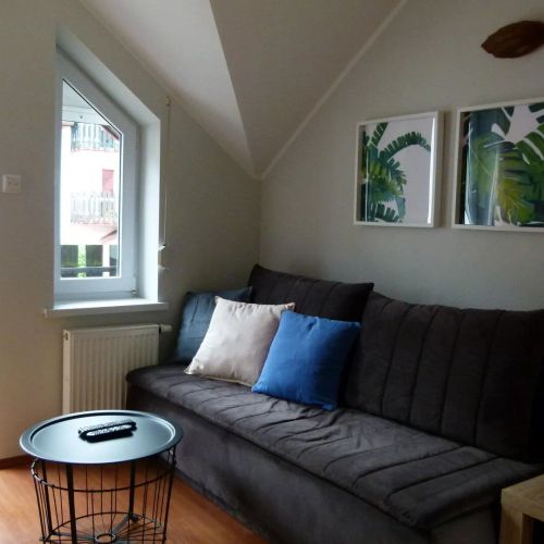 Apartamenty BB nad Kryniczanką/Piętro - Krynica-Zdrój – Krynica-Zdrój, Polska