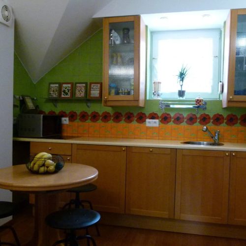 Apartamenty BB nad Kryniczanką/Piętro - Krynica-Zdrój – Krynica-Zdrój, Polska