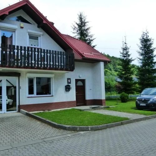 Apartamenty BB nad Kryniczanką/Piętro - Krynica-Zdrój – Krynica-Zdrój, Polska