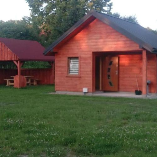 Domki Bieszczady Całoroczne Solina