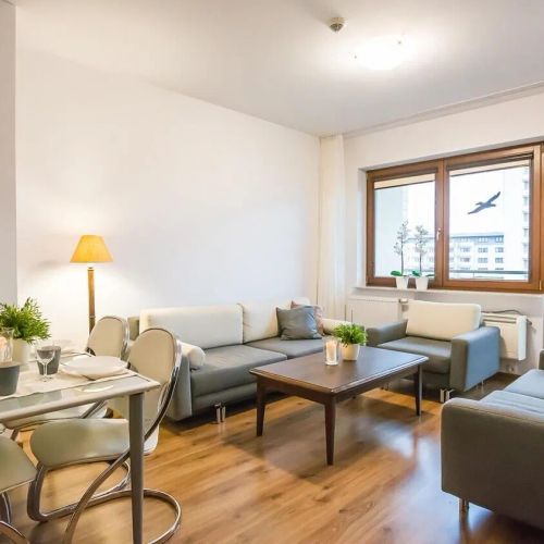 VacationClub Arka Apartament 502 Kołobrzeg – Kołobrzeg, Polonia