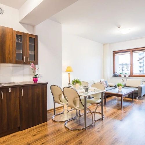 VacationClub Arka Apartament 502 Kołobrzeg – Kołobrzeg, Polonia