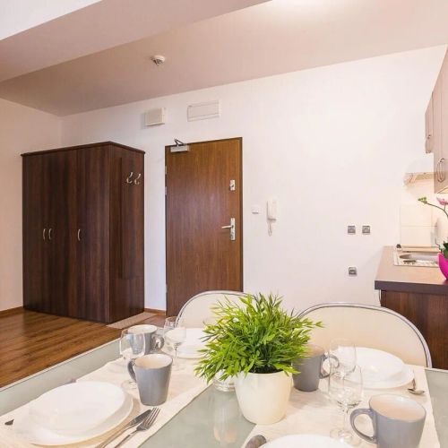 VacationClub Arka Apartament 502 Kołobrzeg – Kołobrzeg, Polonia