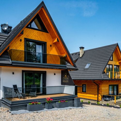 Apartament CHATA HERKULESA Zakopane – Zakopane, Polska