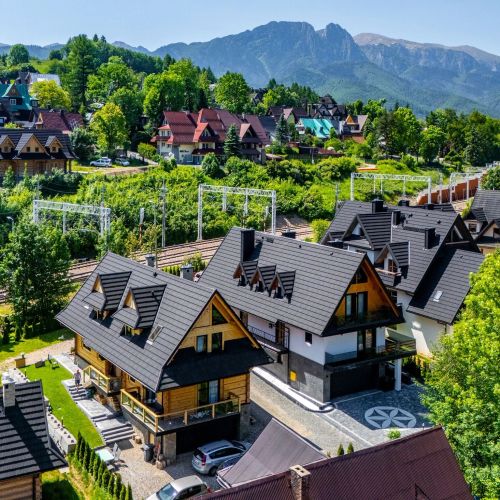 Apartament CHATA HERKULESA Zakopane