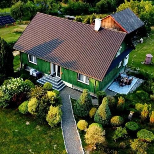 Dom Zielony Zakątek Ciężkowice