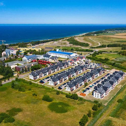 Apartman Darłówko - PPL087