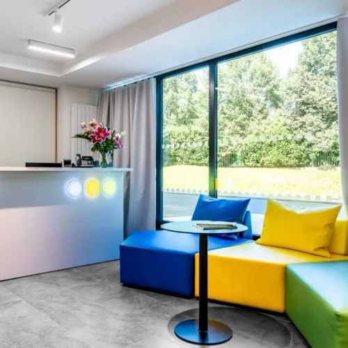 Hotel Active Stadium Lovosice