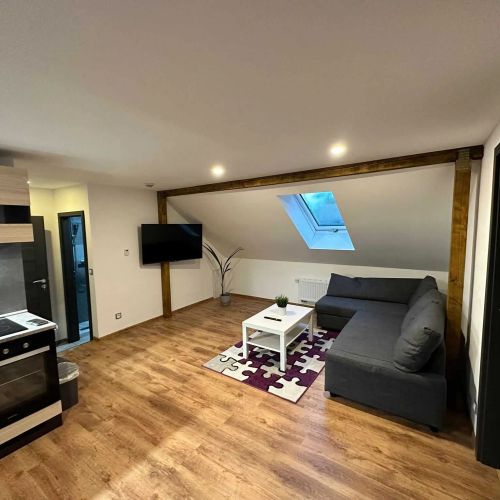 Apartmány Křenov Bernartice – Bernartice, Republica Cehă