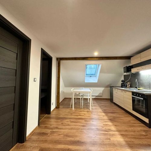Apartmány Křenov Bernartice – Bernartice, Republica Cehă
