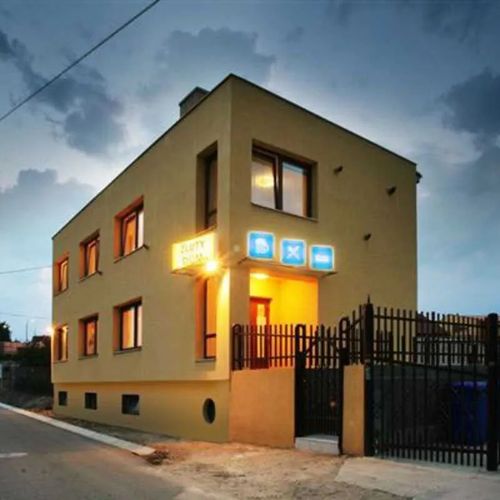 Penzion Žlutý dům Šlapanice