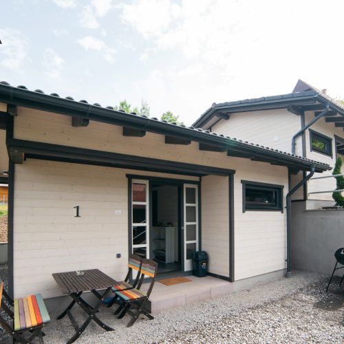 Casa de vacanță Hedera Sovata – Sovata, România