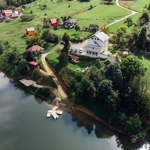 Casa Pescarului Apuseni Sohodol
