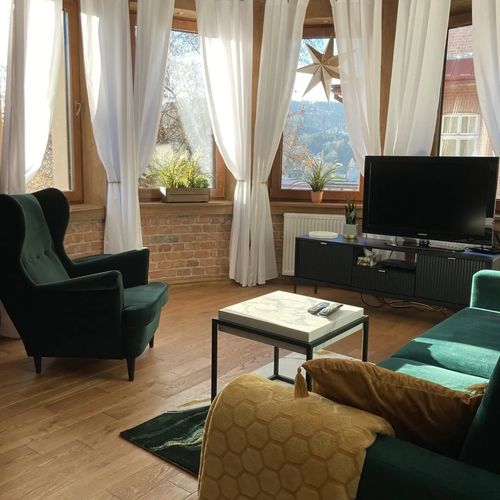 Apartament BB II na Kiepury - Krynica-Zdrój