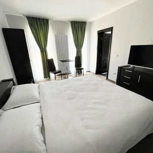 Hotel Diana Ski Borșa – Borşa, Rumunsko