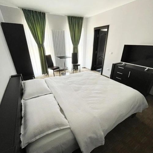 Hotel Diana Ski Borșa – Borşa, Rumunsko