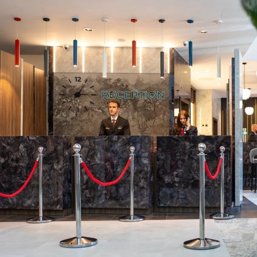 Hotel Crystal Wellness & Spa Superior Sovata – Sovata, Rumunia