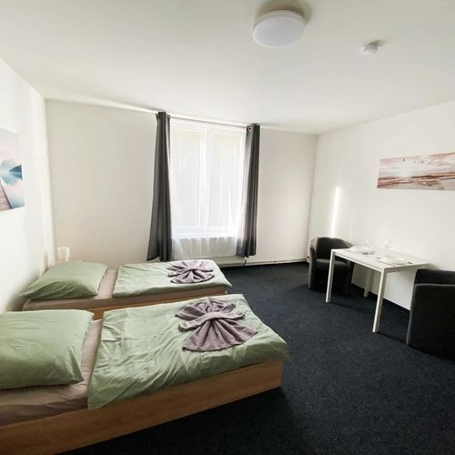 Apartmány Plzeň - Zborovská