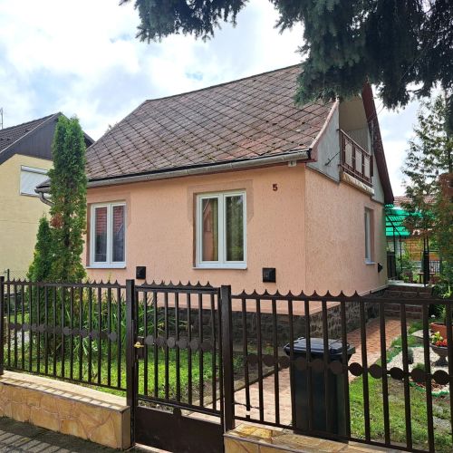 Csaba Vendégház Zsóry-fürdő Szihalom