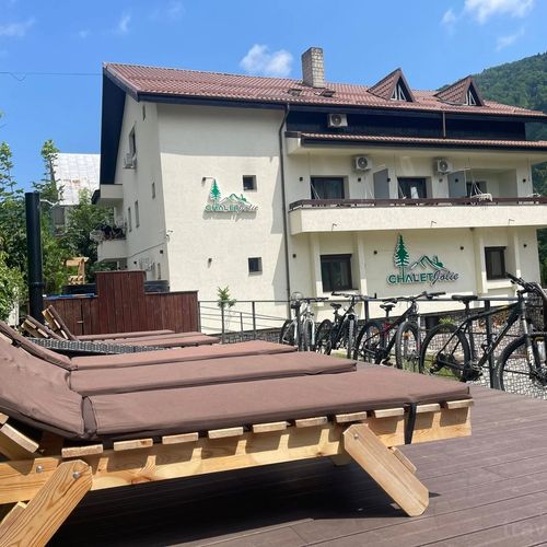 Chalet Jolie Sinaia