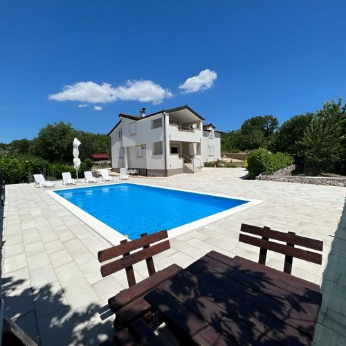 Villa Jela Cista Provo – Cista Provo, Croația
