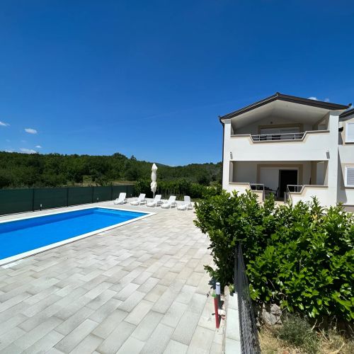 Villa Jela Cista Provo – Cista Provo, Croația