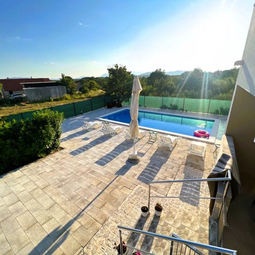 Villa Jela Cista Provo – Cista Provo, Croația