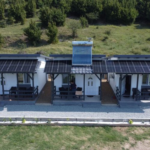 Panoramic House Coronini