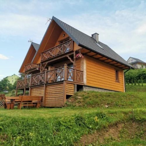 Domki Stare Zabrodzie Solina