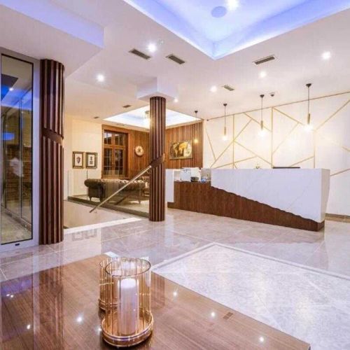 Hotel Michael's Palace Košice – Koszyce, Słowacja