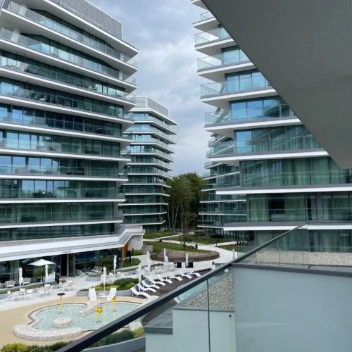 Apartament Piano Międzyzdroje