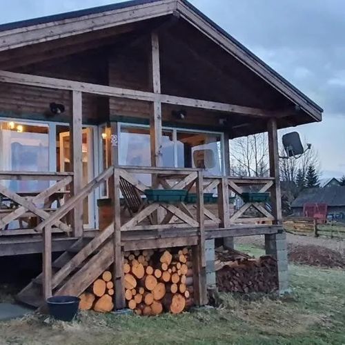 Căsuța Schiorului 2 Mărișel