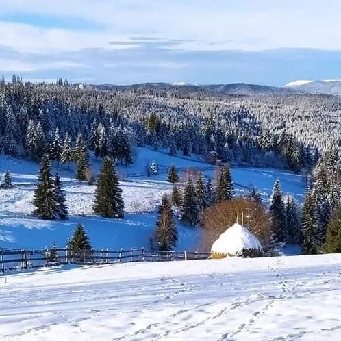 Căsuța Schiorului 2 Mărișel – Mărişel, România