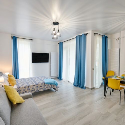 Sea Nest Studio by Alezzi Năvodari – Năvodari, România
