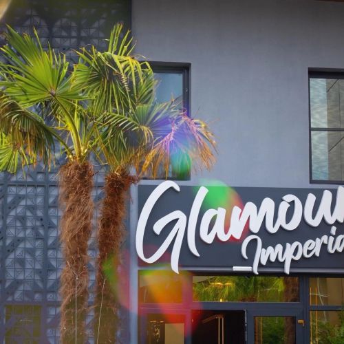 Hotel Glamour Imperial Buzău – Buzău, România