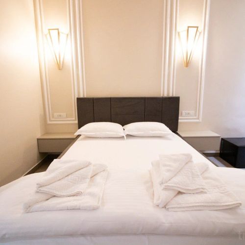 Hotel Glamour Imperial Buzău – Buzău, România