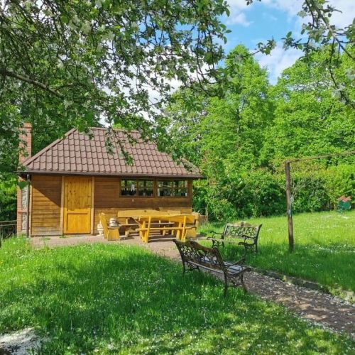 Pod Bocianami Kaszuby – Grabowska Huta, Polonia