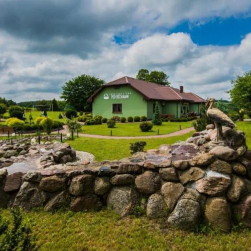 Pod Bocianami Kaszuby – Grabowska Huta, Polonia