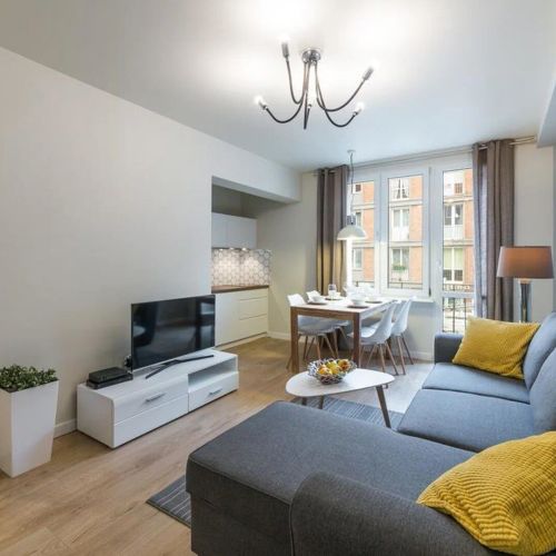 PLATINIUM LOFTS Old Town Inspiria Gdańsk – Gdańsk, Polska