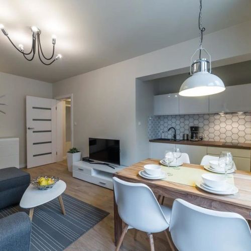PLATINIUM LOFTS Old Town Inspiria Gdańsk – Gdańsk, Polska