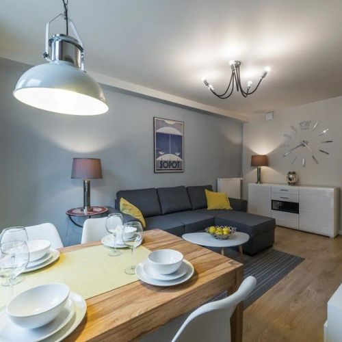 PLATINIUM LOFTS Old Town Inspiria Gdańsk – Gdańsk, Polska