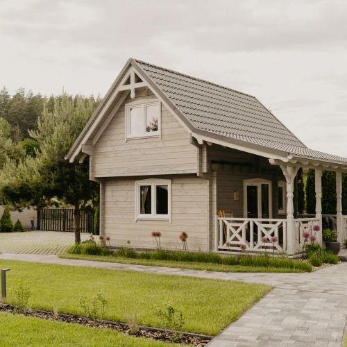Summer House Czerwonki, Mrągowo – Mrągowo, Polonia