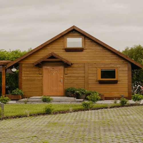 Summer House Czerwonki, Mrągowo – Mrągowo, Polonia